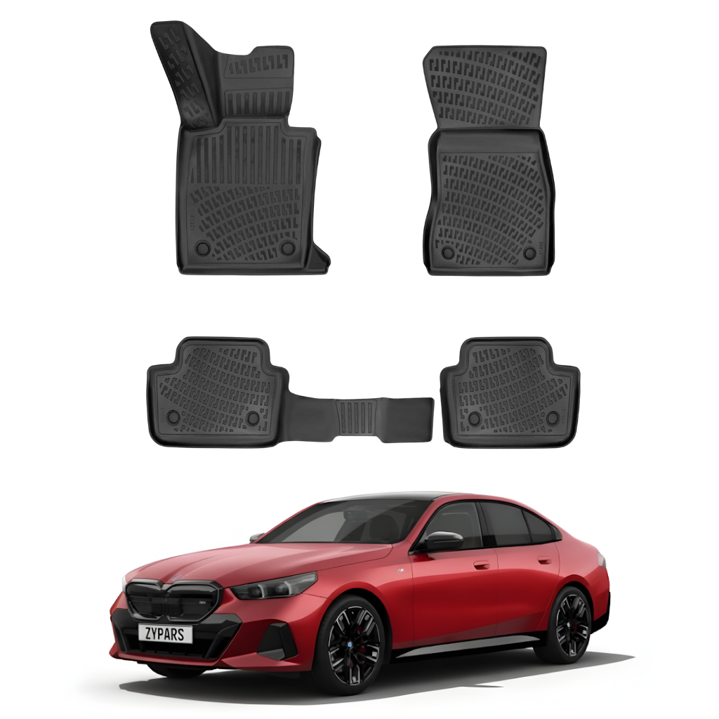 BMW i5 M60 Floor Mats 2023-2026