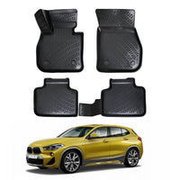 BMW X2 F39 Floor Mats 2018-2023 - Auto Accessory