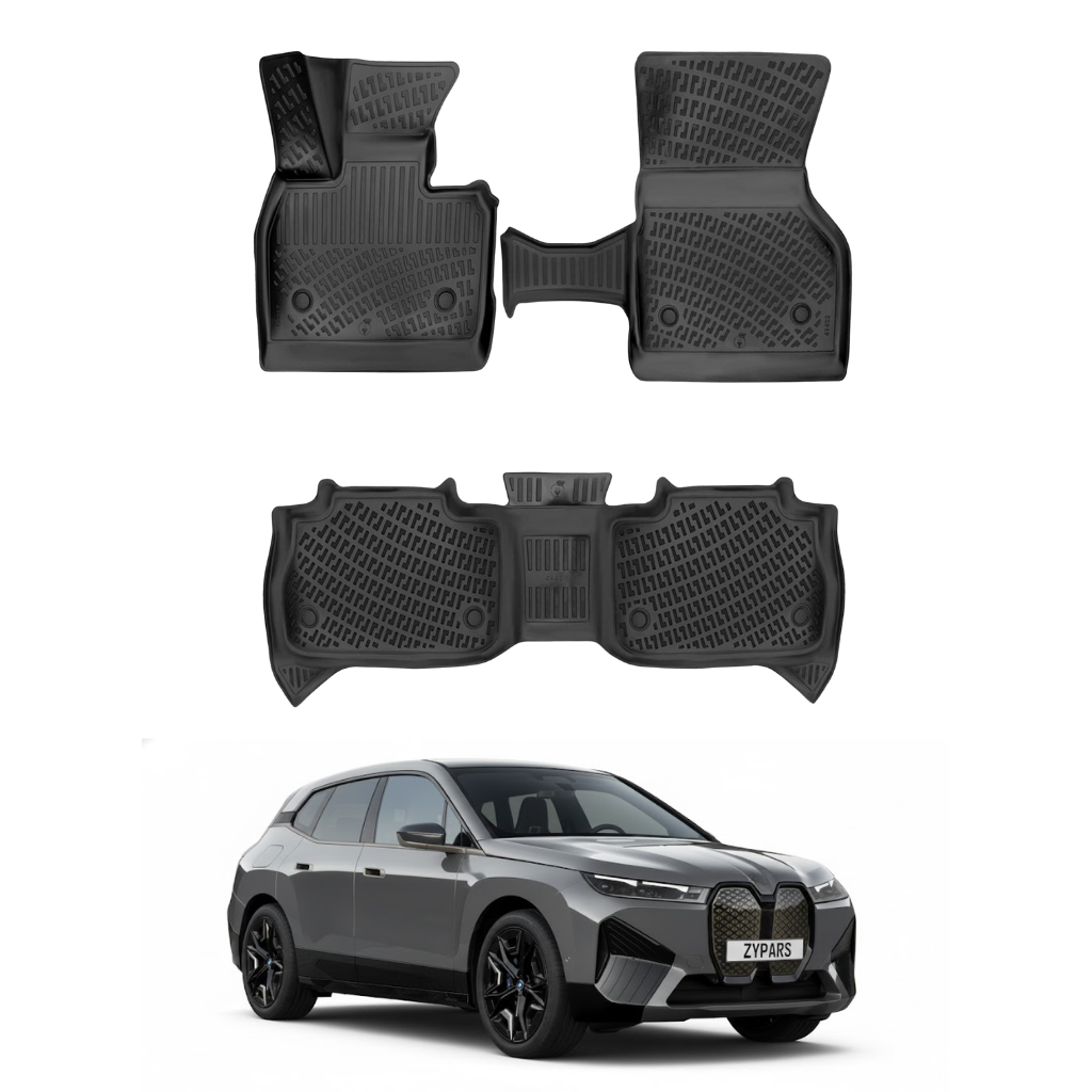BMW iX Floor Mats 2021-2026