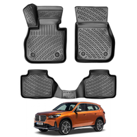 BMW X1 U11 MHEV Floor Mats 2022-2026