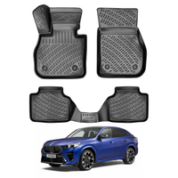 BMW X2 U10 Floor Mats 2024-2026