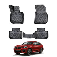 BMW X4 G02 Floor Mats 2018-2026 - Auto Accessory