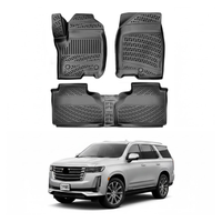 Cadillac Escalade Floor Mats 2021-2026 | Ehiltek Shop