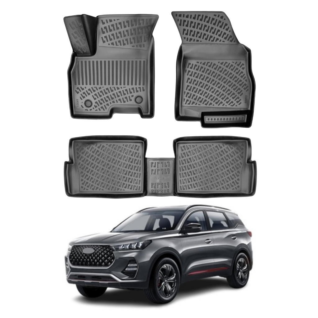 Chery Tiggo 7 Pro Floor Mats 2020-2025