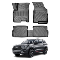 Chery Tiggo 7 Pro Floor Mats 2020-2025