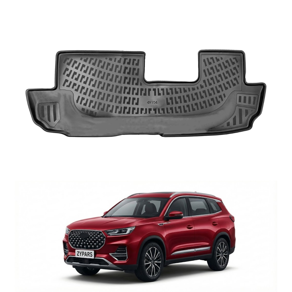 Chery Tiggo 8 Pro Floor Mats 2020-2025