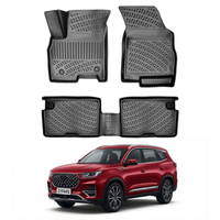 Chery Tiggo 8 Pro 5 Seat Avantgarde Floor Mats 2020-2025