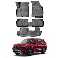 Chery Tiggo 8 Pro 7 Seat Avantgarde Floor Mats 2020-2026