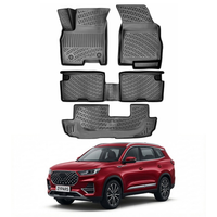 Chery Tiggo 8 Pro Floor Mats 2020-2026