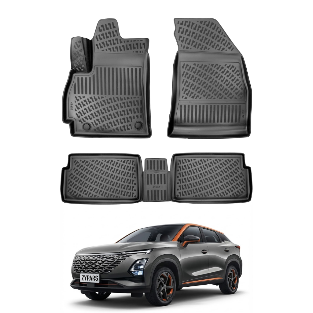 Chery FX Floor Mats 2022-2026