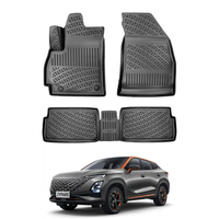Chery FX Floor Mats 2022-2026
