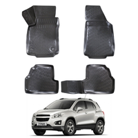 Chevrolet Trax Floor Mats 2012-2020