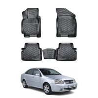 Chevrolet Lacetti Floor Mats 2002-2008