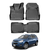 Chevrolet Equinox Floor Mats 2010-2018