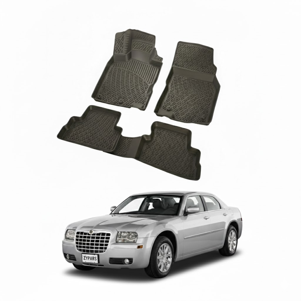 Chrysler 300/300C Floor Mats 2011-2026