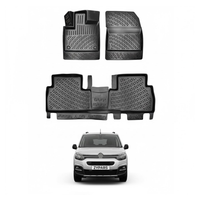 Citroen Berlingo Floor Mats 2019