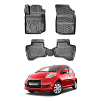 Citroen C1 Floor Mats 2005-2014