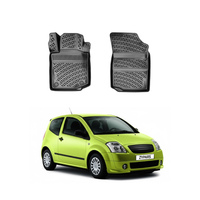 Citroen C2 Floor Mats 2003-2009