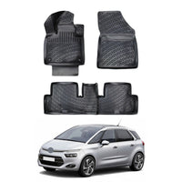 Citroen C4 Picasso Floor Mats 2013-2026 - Auto Accessory