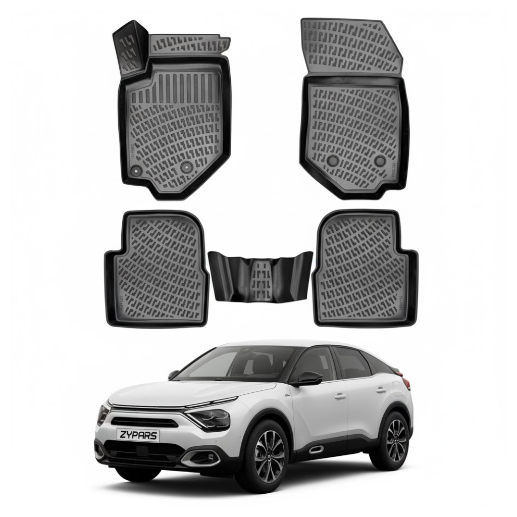 Citroen C4 X Floor Mats 2023-2026