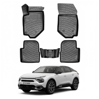 Citroen C4 X Floor Mats 2023-2026