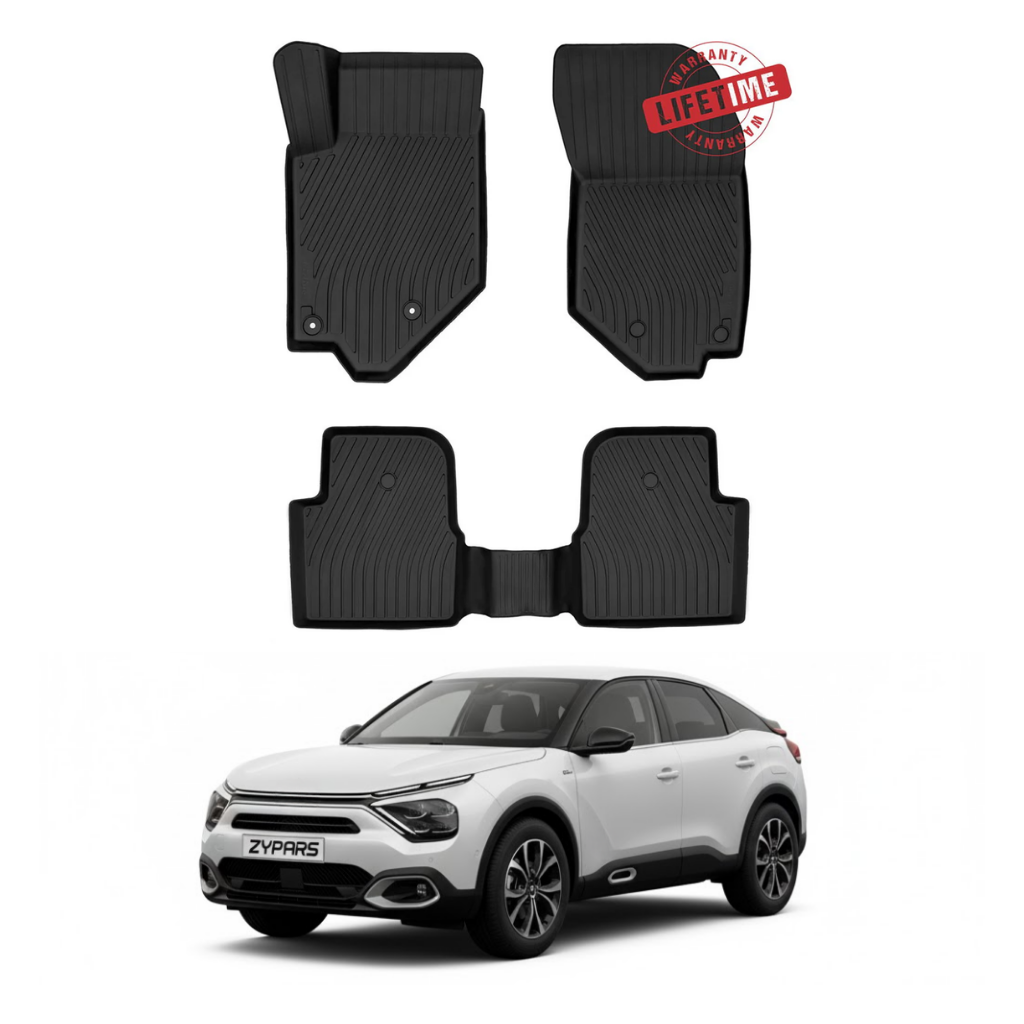 Citroen C4 X Floor Mats 2022-2026
