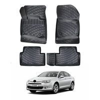Citroen C5 Floor Mats 2008-2026