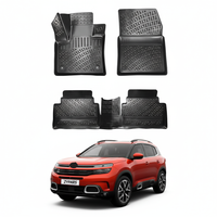 Citroen C5 Aircross Floor Mats 2017-2022