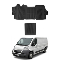 Citroen Jumper Floor Mats 2006-2026