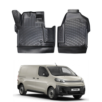 Citroen Jumpy Floor Mats 2016-2026