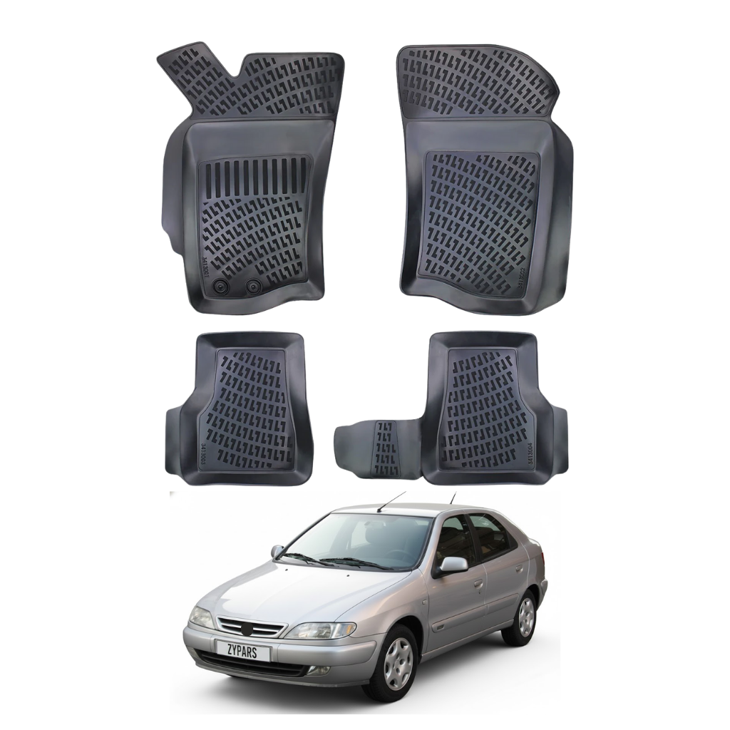 Citroen Xsara Floor Mats 1997-2006