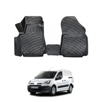 Citroen Berlingo Floor Mats 2008-2018