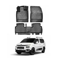 Citroen Berlingo Floor Mats 2019-2026 | Ehiltek Shop
