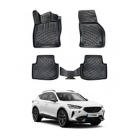 Cupra Formentor Floor Mats 2020-2023