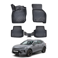 Cupra Formentor Floor Mats 2024-2026