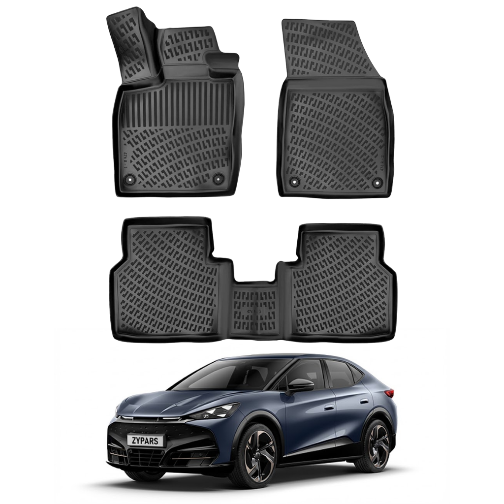 Cupra Tavascan Floor Mats 2023-2026