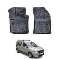 Dacia Dokker Floor Mats 2012-2026 - Auto Accessory