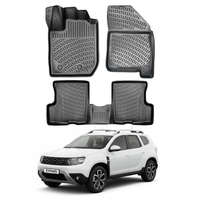 Dacia Duster Floor Mats 2018-2022