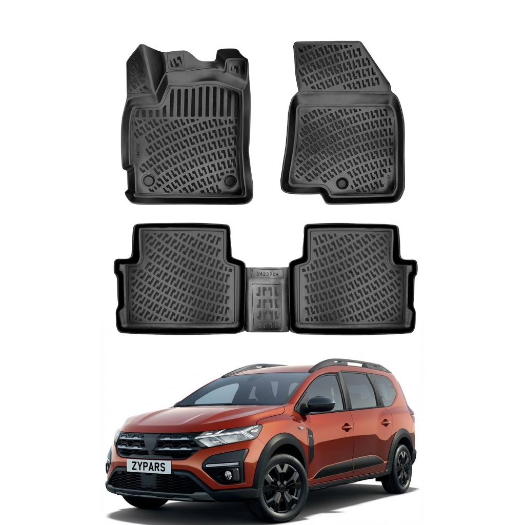 Dacia Jogger Floor Mats 2022-2026