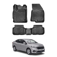 Dacia Logan Floor Mats 2021-2026