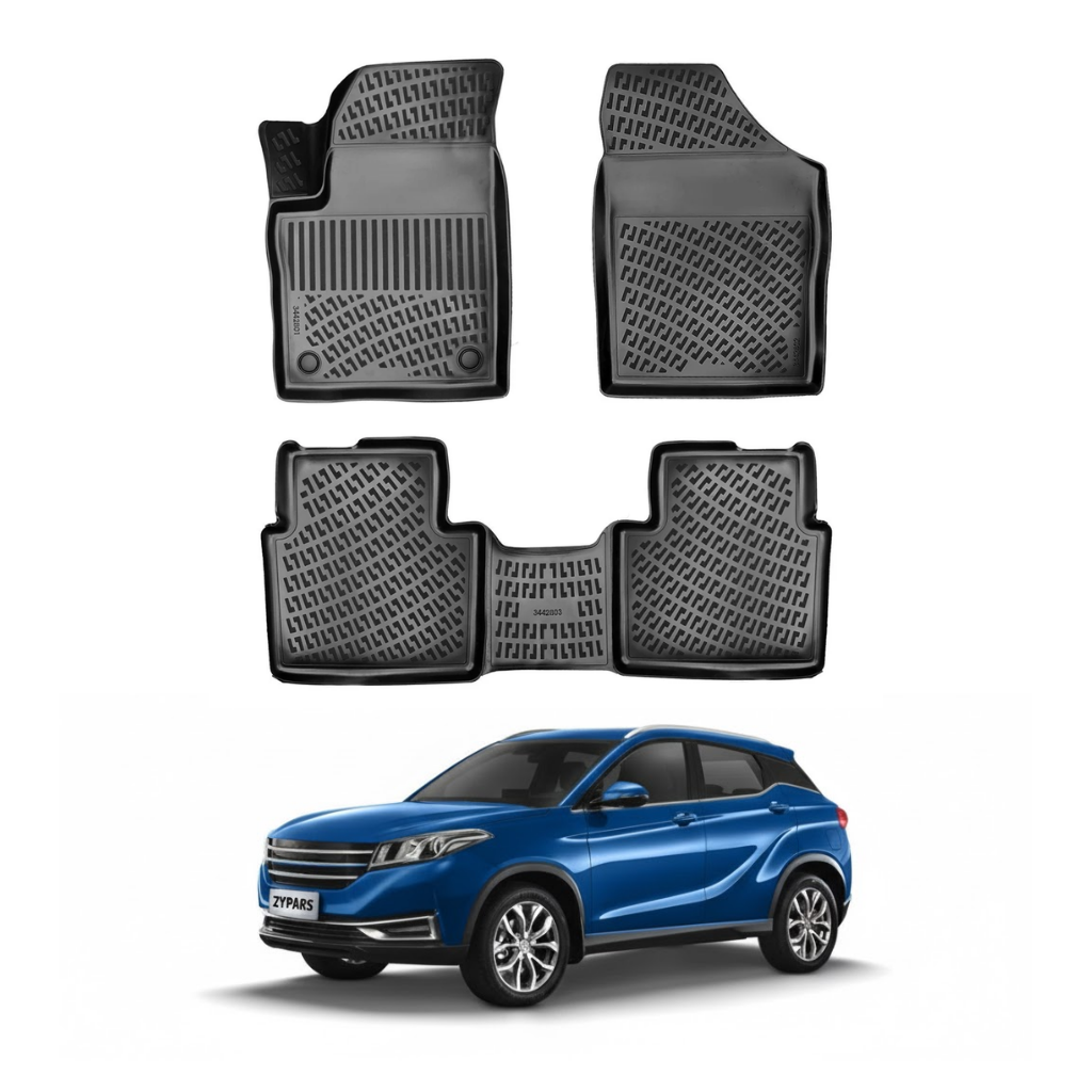 DFSK Series 3 Floor Mats 2021-2026