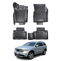 Dodge Durango Floor Mats 2011-2026