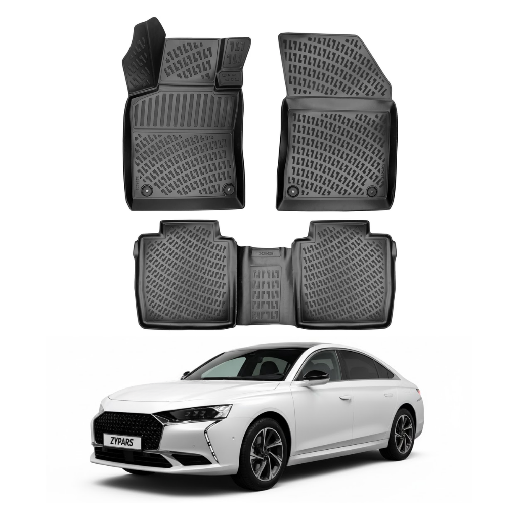 DS 9 Floor Mats 2021-2026
