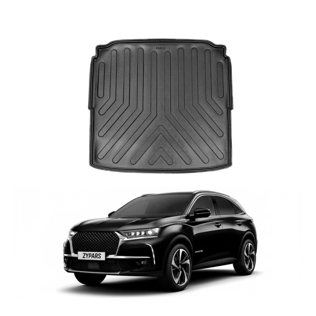 DS 7 Crossback Floor Mats 2022-2026