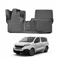 Fiat Scudo Floor Mats 2021-2026