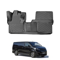 Fiat Ulysse Floor Mats 2022-2026
