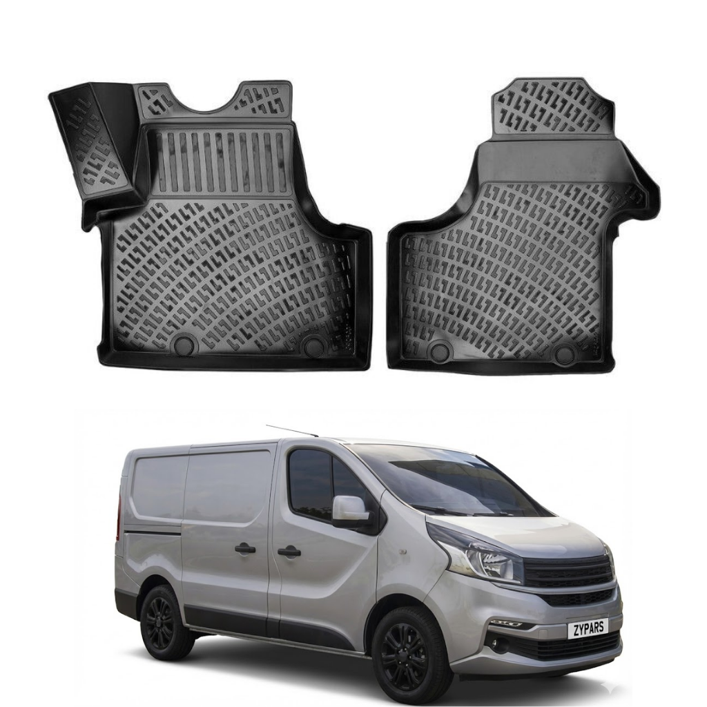 Fiat Talento Floor Mats 2016-2020