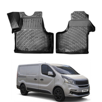 Fiat Talento Floor Mats 2016-2020