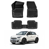 Fiat 600e Floor Mats 2023-2026