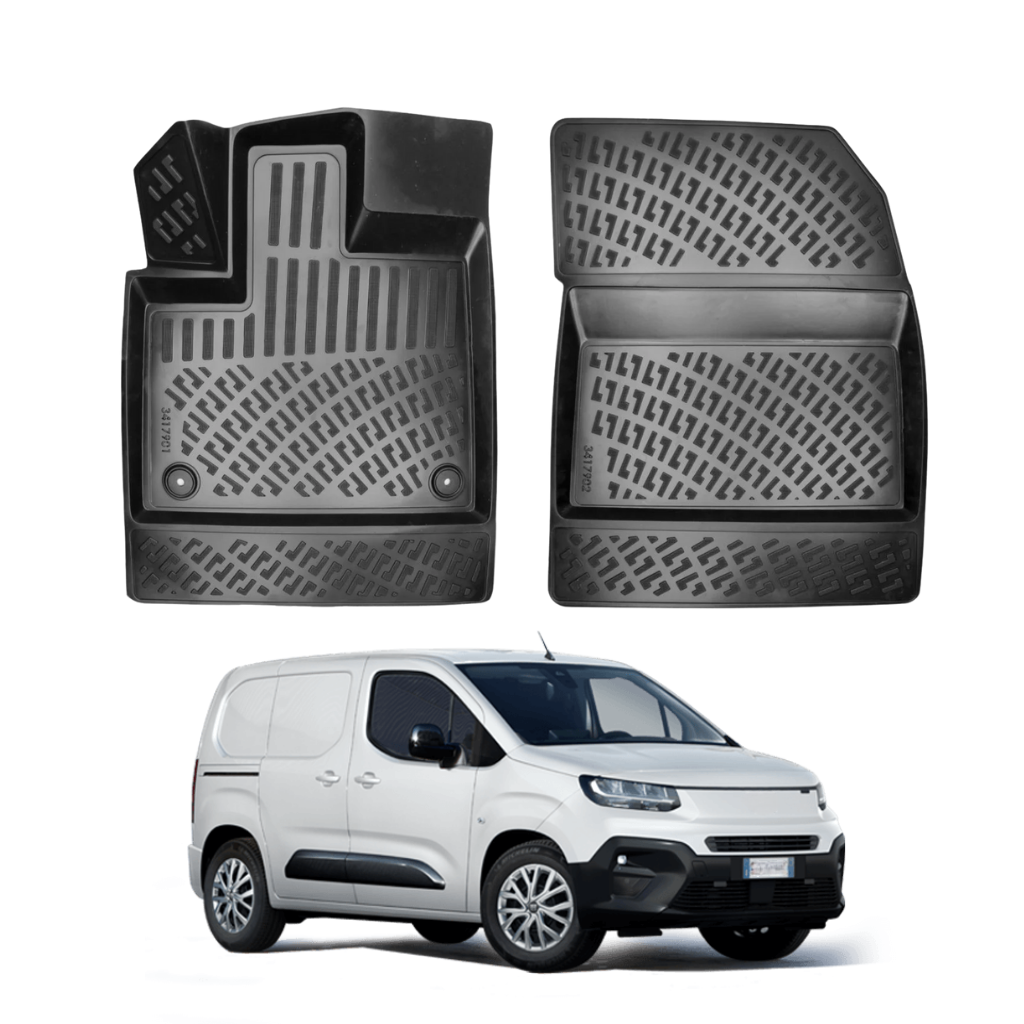 Fiat Doblo Floor Mats 2023-2026 | Ehiltek Shop